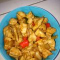 Cooksnap dari Agnes Priska untuk resep Ayam goreng saus mentega