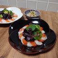 やまゆ's cooksnap of when they made ホタテのカルパッチョ.