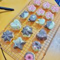 Cooksnap dari Selly Monshi untuk resep Bolu Tepung Beras (Gluten Free)