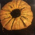 Jessica Sanford's cooksnap of when they made Cheesy Beef Crescent Ring.