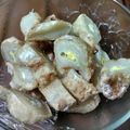 Cooksnap dari Afa Syafira untuk resep Pempek dos isi telur