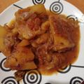 Cooksnap από Έλενα..♠️ στη συνταγή Πατάτες γιαχνί ή μπλουμ