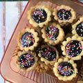Cooksnap dari Nur Wulan Sary untuk resep Mini choco pie cookies