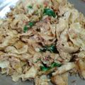 簡敏慧 的 塔香豆皮絲 cooksnap