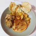 Cooksnap dari DeaDefin untuk resep Roti Canai / Roti Maryam