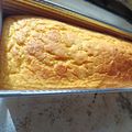 El cooksnap de Evelin Avila cuando hizo Budín de mandarina (o naranja) con licuadora.