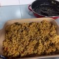 El cooksnap de estcolrod (Esther) cuando hizo Arroz con pollo y alcachofas.