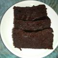 Cooksnap dari Fitri 25 untuk resep Eggless Moist Chocolate Cake (Brownies like to be)