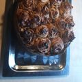 El cooksnap de patricia lopez cuando hizo Pan dulce italiano de Calabria.