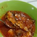 Cooksnap dari Mirna Rizki Lestari untuk resep Sarden kaleng ABC
