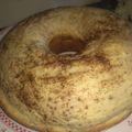 El cooksnap de Anny Velazquez cuando hizo Budín Marmolado molde caja de leche.