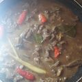 Cooksnap dari Nhae untuk resep Tongseng Sapi Solo ala Mamiuna