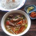 Cooksnap dari nidarudi untuk resep Soto Daging Bening Khas Boyolali