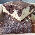 El cooksnap de Pilar 🇺🇾 cuando hizo Torta dulce marmolada.
