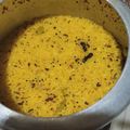 mitu madlani's cooksnap of when they made વઘારેલી ખીચડી (Vaghareli Khichdi Recipe In Gujarati).