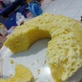 Cooksnap dari Selvi Arief untuk resep Bolu Keju Kukus