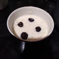 El cooksnap de Nathalia Ballen cuando hizo Arroz con leche. Súper fácil 💕😍.