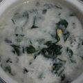 Cooksnap dari Tulus Puji untuk resep Bobor Bayam