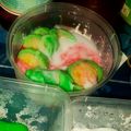 Cooksnap dari Ayyu untuk resep Es Pisang Ijo