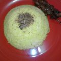 Cooksnap dari Bunda Aisharana untuk resep Nasi Kuning Magicom
