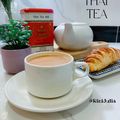 Cooksnap dari Rini Julia untuk resep Thai tea