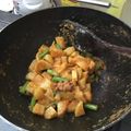Cooksnap dari wuri valendza wijaya untuk resep Tumisan buncis kentang rame2