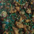 Vaishali Unadkat का कुकस्नैप जब उन्होंने फूलगोभी आलू की सब्जी(full gobhi aloo ki sabji recipe in hindi) बनाया था।