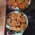 Gerdush Cooksnap-ja, amikor elkészítette a(z) Mézeskalács receptet.