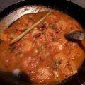Cooksnap dari mama Triple Jo untuk resep Udang Saos Padang Pedas Chef