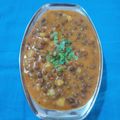 Jayshree Doshi's cooksnap of when they made ખટમીઠા દેશી ચણા.