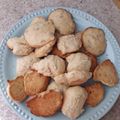 El cooksnap de Daniela cuando hizo Galletas de aceite y avena.