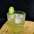 Cooksnap dari Wawia Ni Made untuk resep Lemon soda
