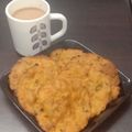 Krishna Joshi's cooksnap of when they made મેથી ની પૂરી (Methi poori Recipe in Gujarati).