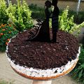 Lexa Ujlaki Cooksnap-ja, amikor elkészítette a(z) Oreo torta receptet.