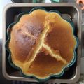wenwen Huang 的 蜂蜜蛋糕舒芙蕾 cooksnap