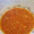 Bokros Anita Cooksnap-ja, amikor elkészítette a(z) Tojásos leves receptet.
