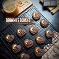 Cooksnap dari Erny Sulistyowati (Pawon Erny) untuk resep Brownies Cookies