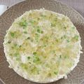 El cooksnap de Ana cuando hizo Tarta mousse de limón.