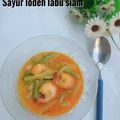 Cooksnap dari Eli Yana DL untuk resep Lodeh labu siam ala ibu