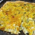 El cooksnap de Lady cuando hizo Tarta Cremosa de Puerros y Zapallitos ❤.