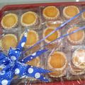 Cooksnap dari Dian Paramita Sari untuk resep Pie susu ekonomis no mixer