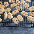 Cooksnap από yunie456 στη συνταγή Νηστίσιμα Κουλουράκια Κανέλας