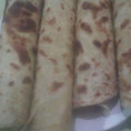 Raduma Jamse (0716271944)'s cooksnap of when they made Soft layered chapatis.