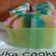 Cooksnap dari Yuli Juanto untuk resep Es Gabus Rainbow #pekaninspirasi Aneka Jajanan SD