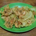 Cooksnap dari Fitriyanti Wiyono untuk resep 215. Peyek Udang Renyah