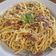Cooksnap dari Miarikaputri untuk resep Fettucine Carbonara Gapake Ribet dan Tanpa Cream