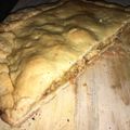 El cooksnap de yoamartinez cuando hizo Masa para torta de fiambre y pascualina.