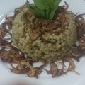 صورة من Chef.ESAM، شاركها بعد تجربة وصفة مجدرة برغل سوري