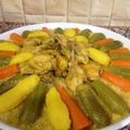صورة من شروق أبو حمورchef.shoroq abu hammour 👩🏻‍🍳👑، شاركها بعد تجربة وصفة كسكس مرقة حمراء