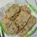 Cooksnap dari ucu untuk resep Tempe Mendoan Square non MSG khas Banyumas